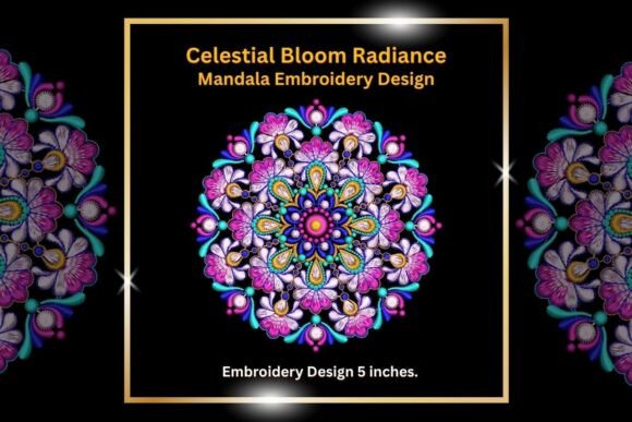 Celestial Bloom Radiance: A Craft Fair Review