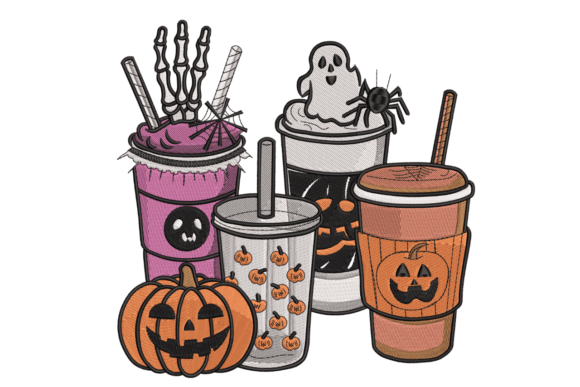 Halloween Drinks Spooky Pumpkin Latte Review