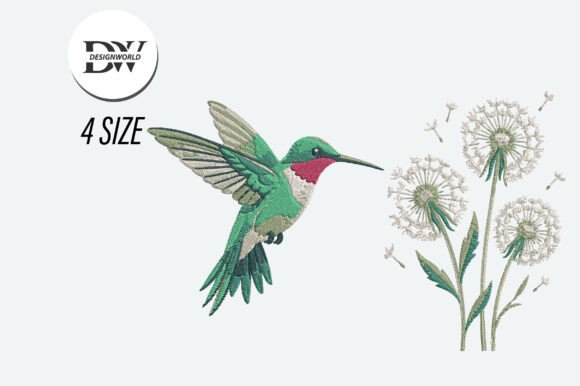 Hummingbird Embroidery Design: A Boutique Apparel Review