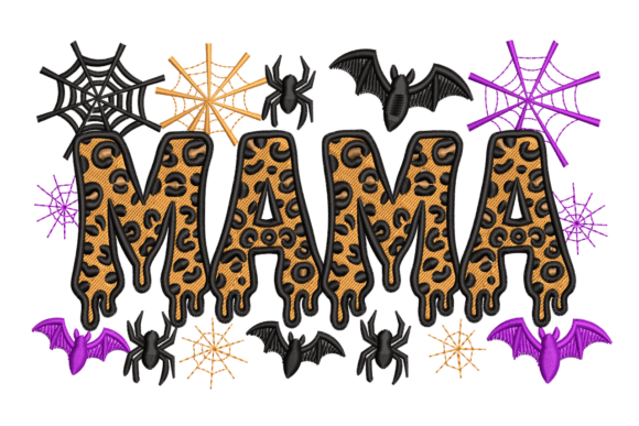 Leopard Halloween Mama: A Boutique Sweatshirt Review