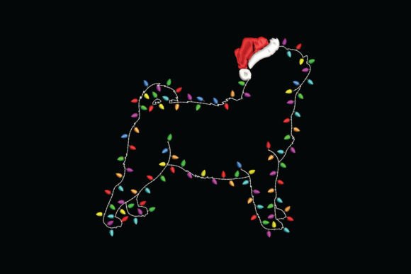 Pug Christmas: An Embroidery Designer’s Review