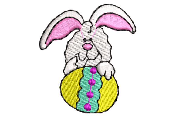 Rabbit Embroidery Design: A Business Merch Review