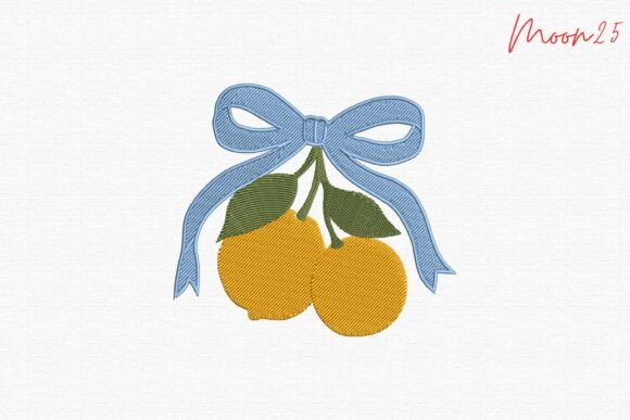 Sweet Citrus Duo with Ribbon Garden Char Review