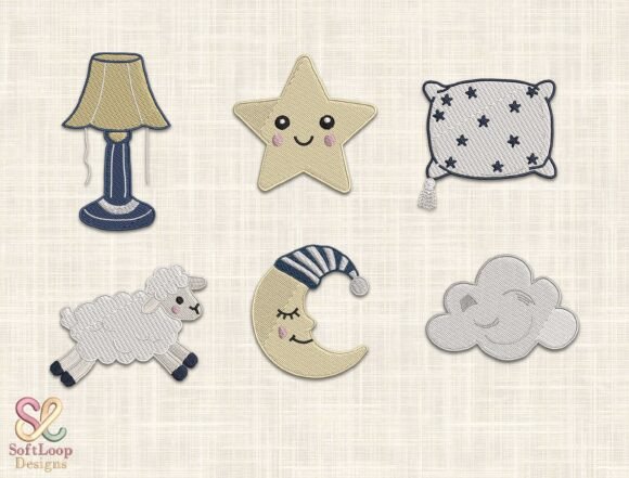 Sweet Dreams Nursery Bundle: A Merch Review