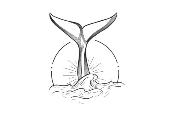 Whale Tail Outline: A Craft Fair Seller's Review